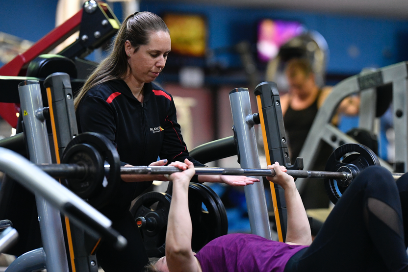 Balanced Gym Rockingham | Group Fitness, Personal Training & Creche ...